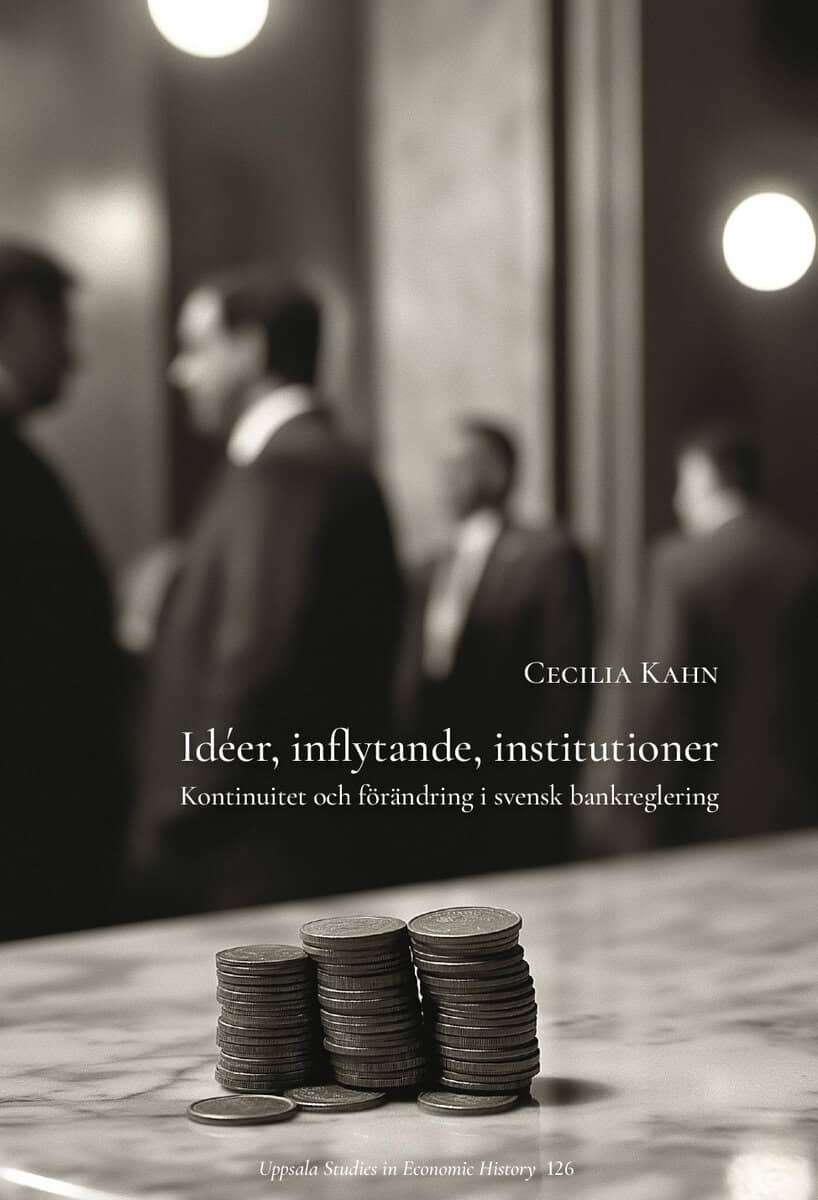 Cecilia Kahn : Idéer, inflytande, institutioner