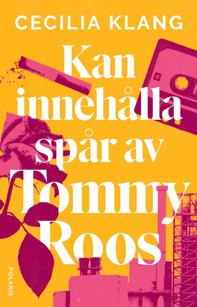 Cecilia Klang : Kan innehålla spår av Tommy Roos