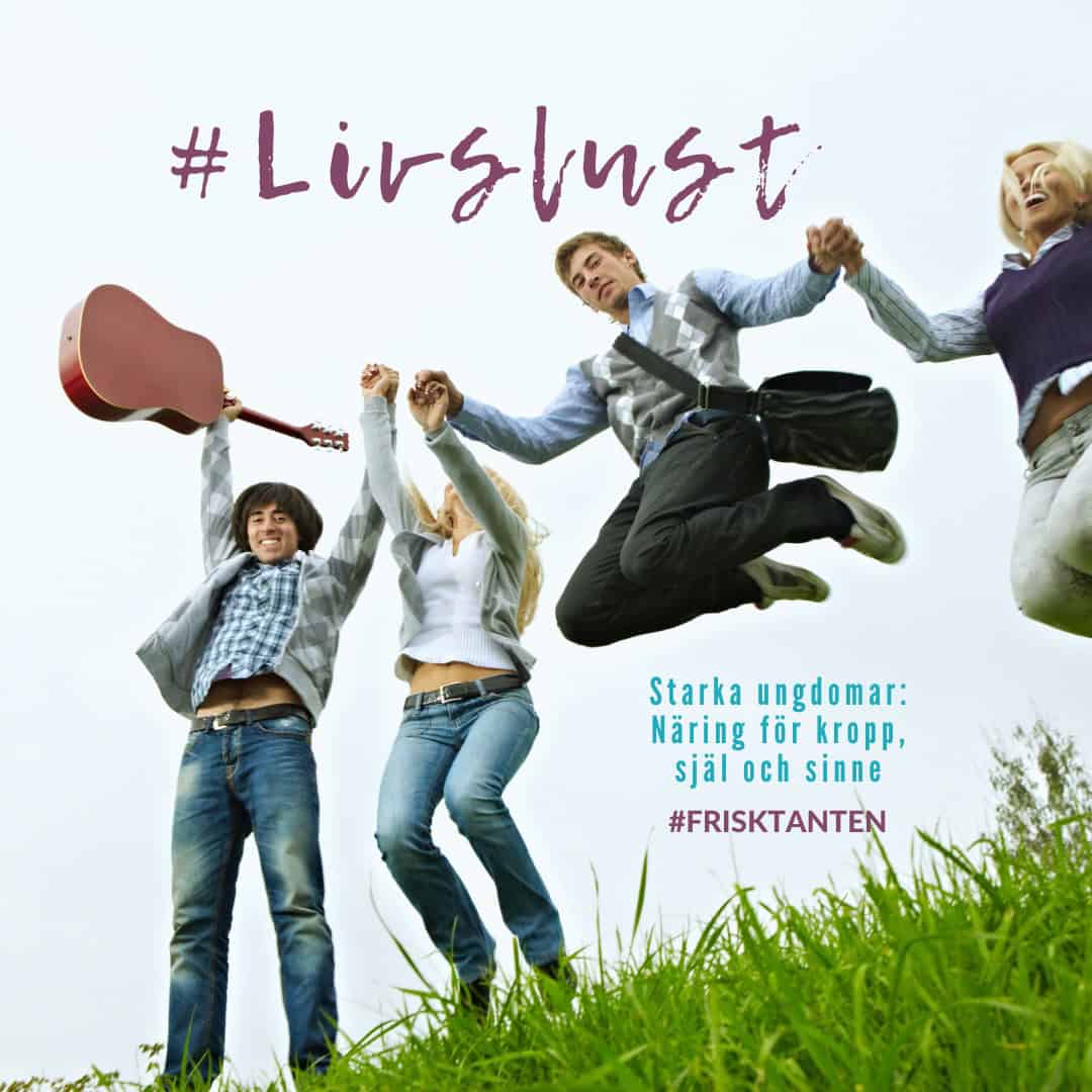 Cecilia Korp : Livslust