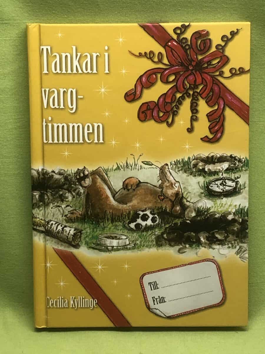 Cecilia Kyllinge : Tankar i vargtimmen