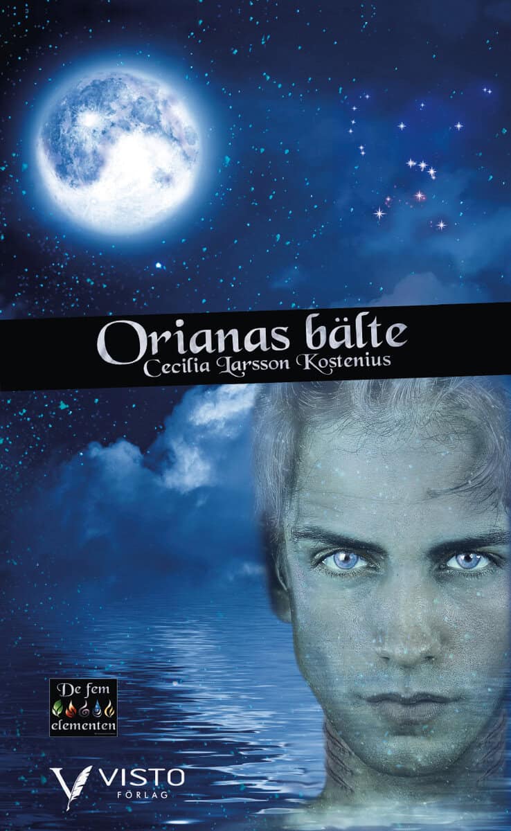 Cecilia Larsson Kostenius : Orianas bälte