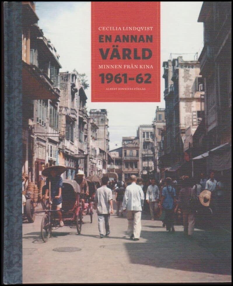 Cecilia Lindqvist : En annan värld