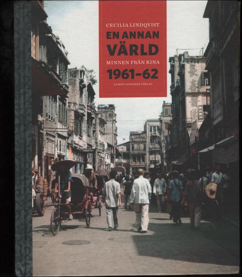 Cecilia Lindqvist : En annan värld