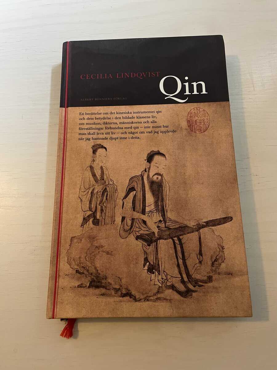 Cecilia Lindqvist : Qin