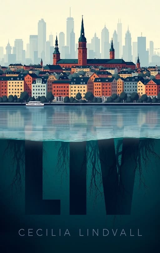 Cecilia Lindvall : Liv