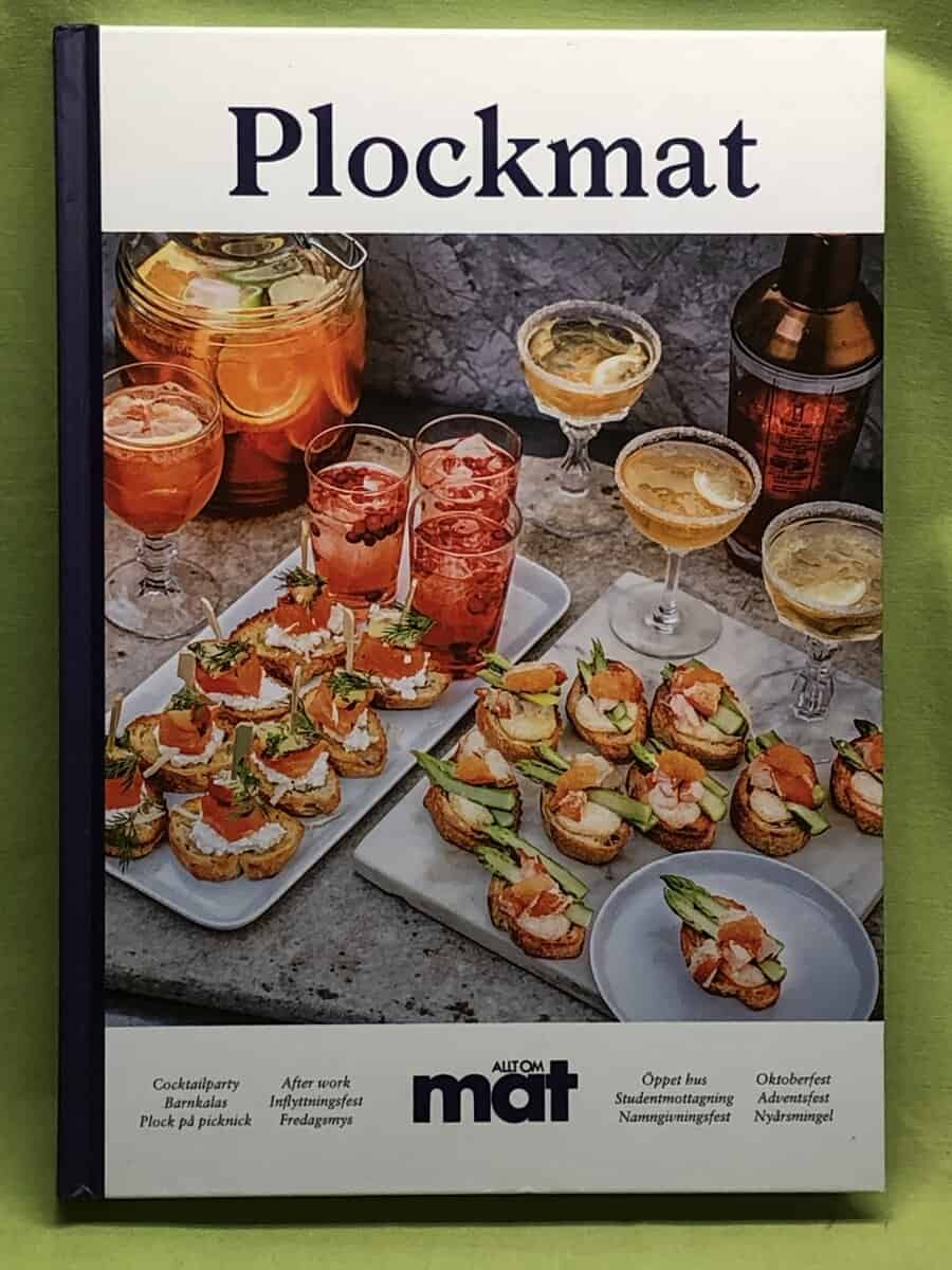 Cecilia Lundin Ulla Karlström : Plockmat