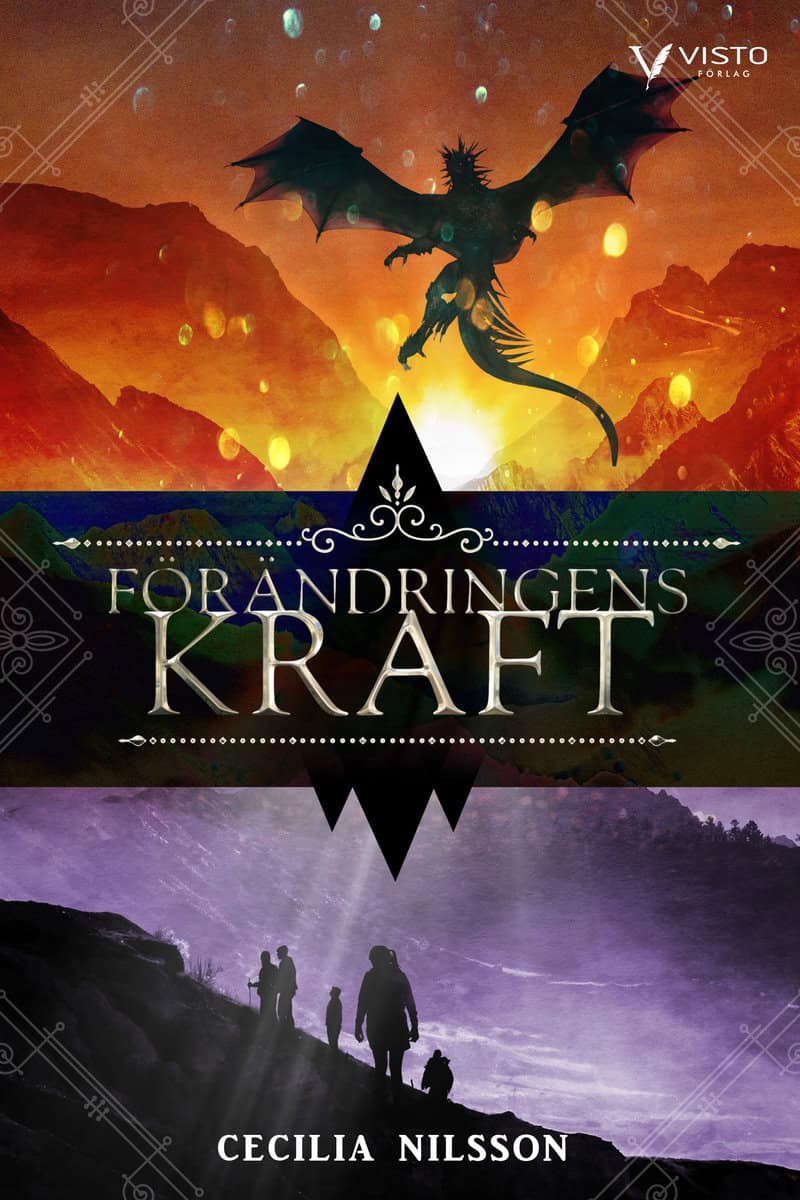 Cecilia Nilsson : Förändringens kraft