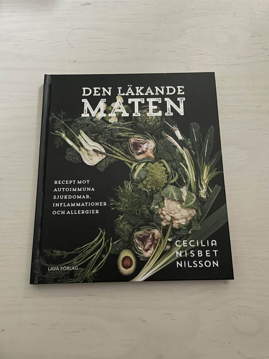 Cecilia Nisbet Nilsson : Den läkande maten