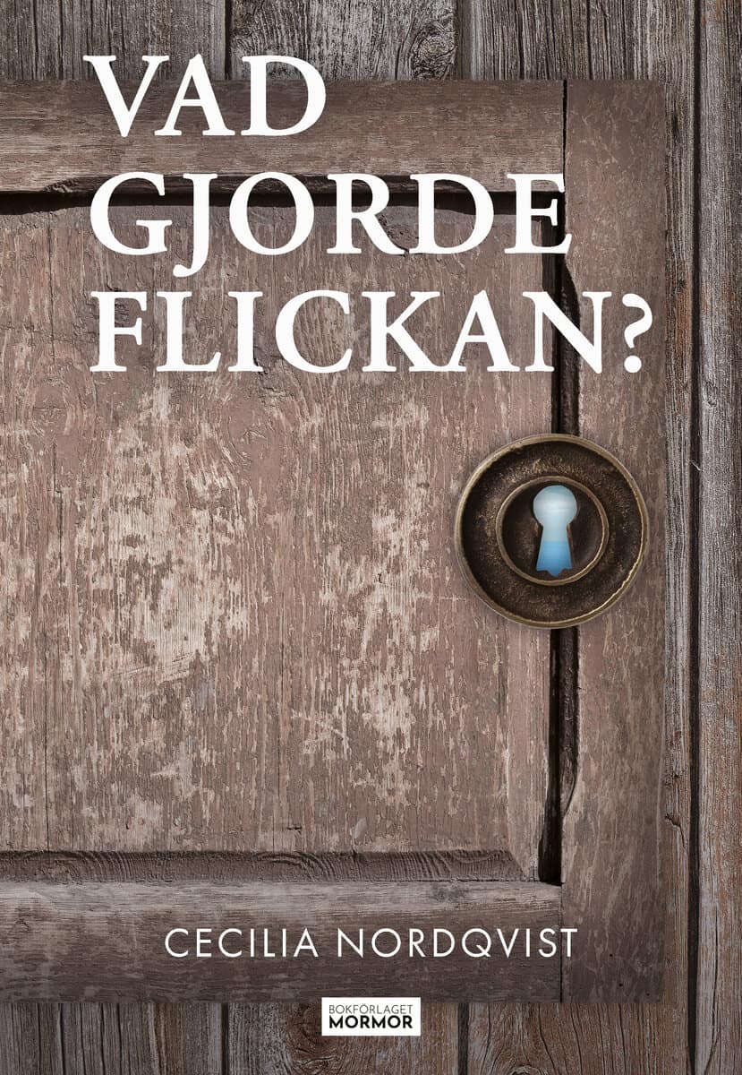 Cecilia Nordqvist : Vad gjorde flickan?