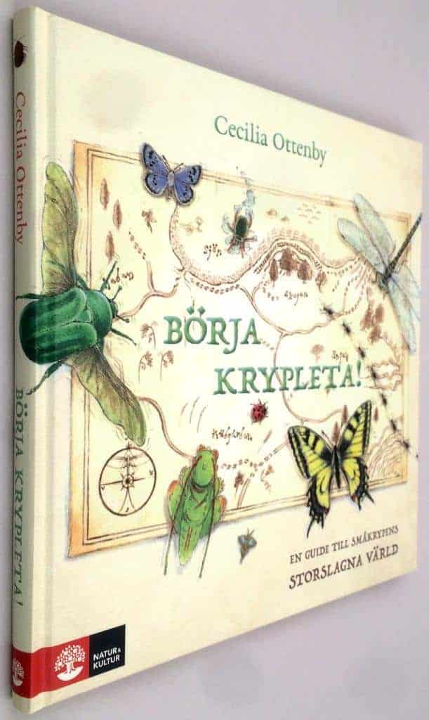 Cecilia Ottenby : Börja krypleta!
