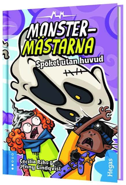 Cecilia Rihs : Spöket utan huvud