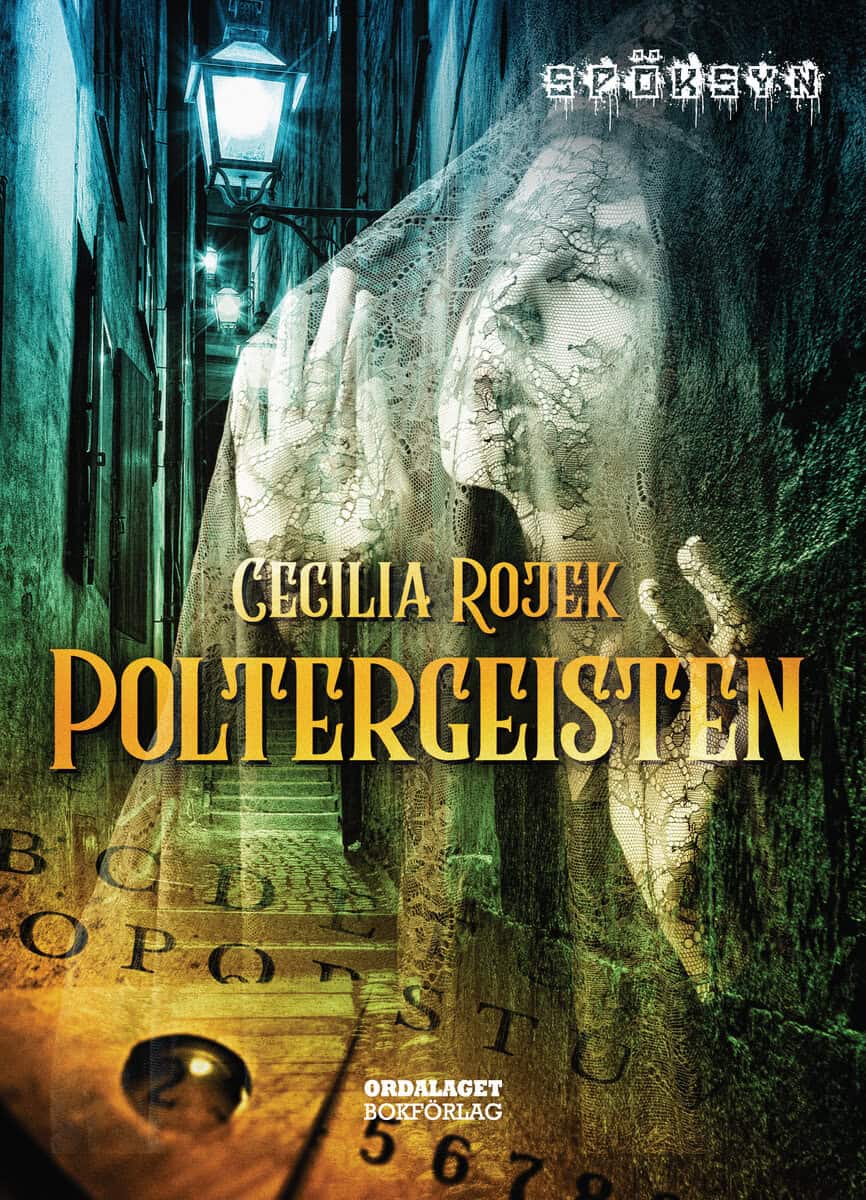 Cecilia Rojek : Poltergeisten