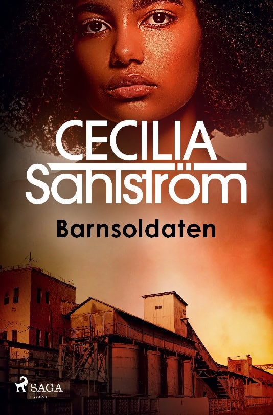 Cecilia Sahlström : Barnsoldaten