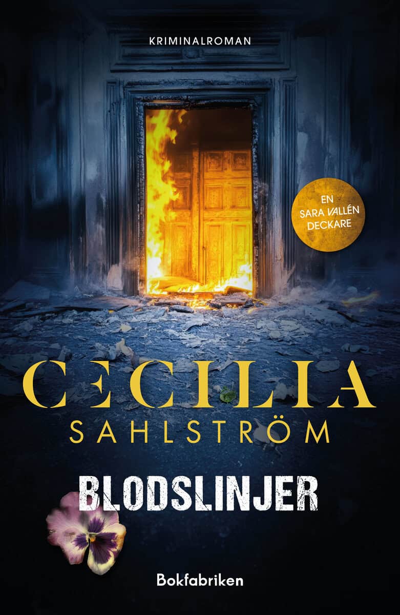 Cecilia Sahlström : Blodslinjer