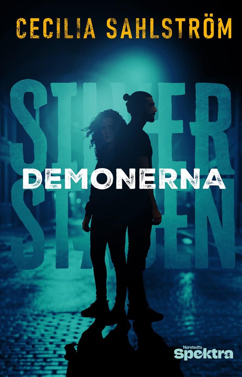 Cecilia Sahlström : Demonerna