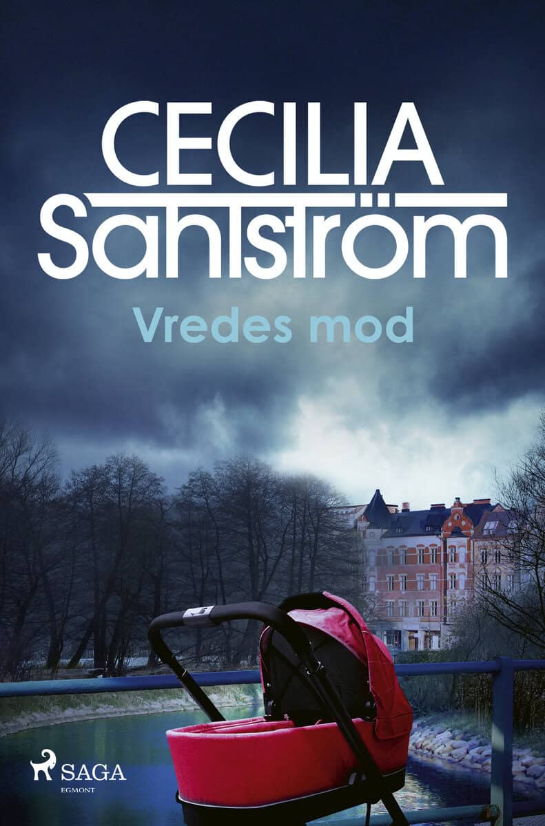 Cecilia Sahlström : Vredes mod