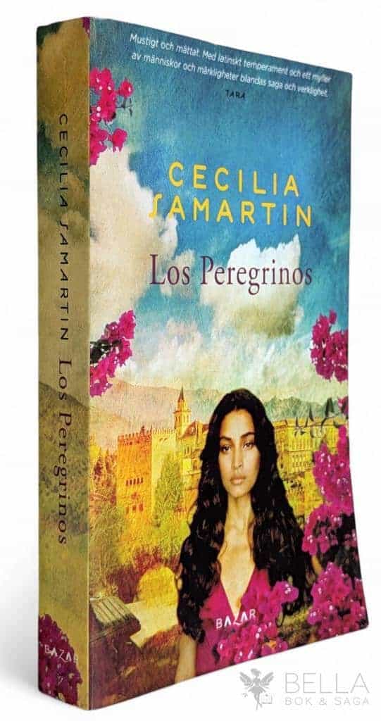 Cecilia Samartin : Los Peregrinos - Senor Peregrino - Bok 3