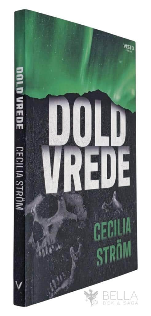 Cecilia Ström : Dold vrede