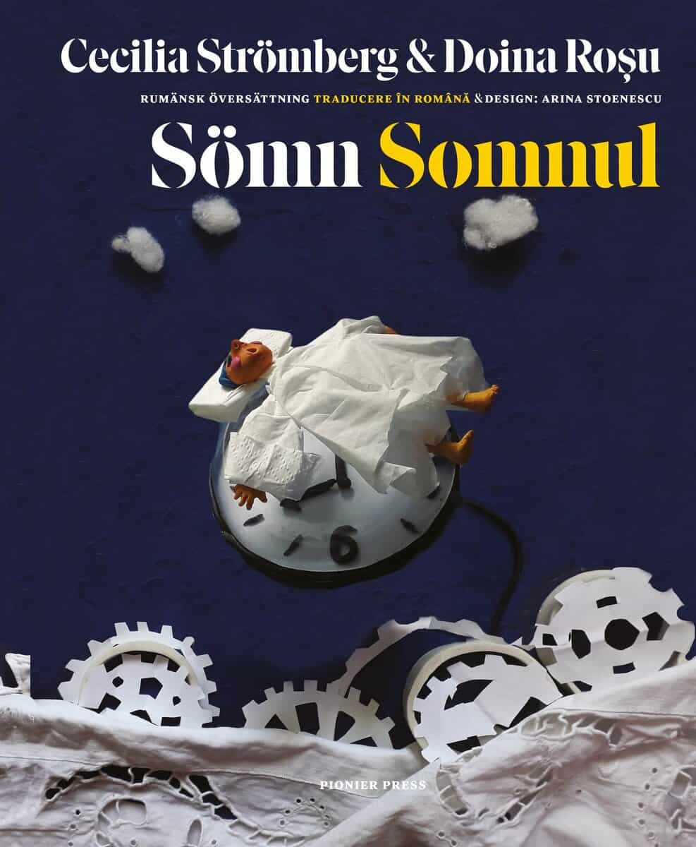 Cecilia Strömberg : Sömn / Somnul