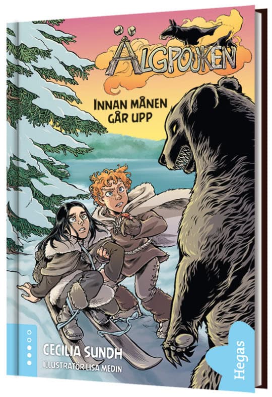 Cecilia Sundh : Innan månen går upp