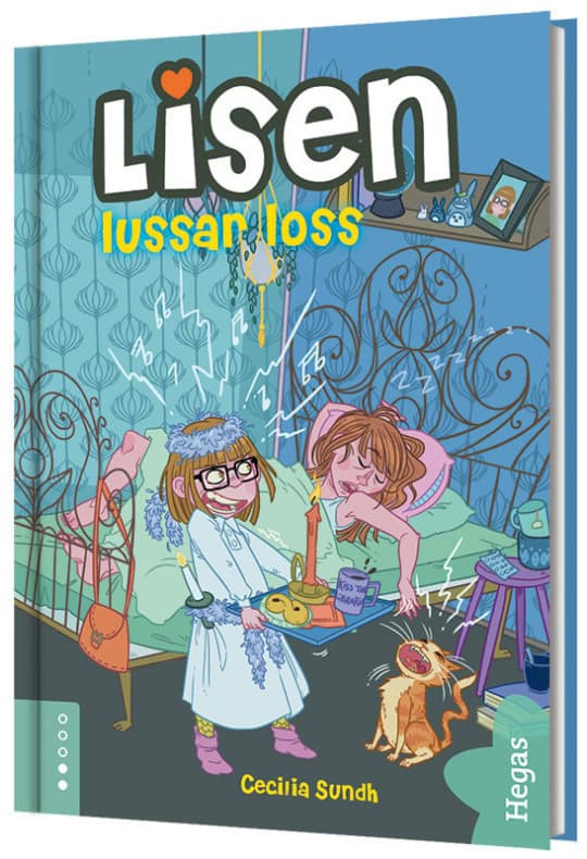 Cecilia Sundh : Lisen lussar loss
