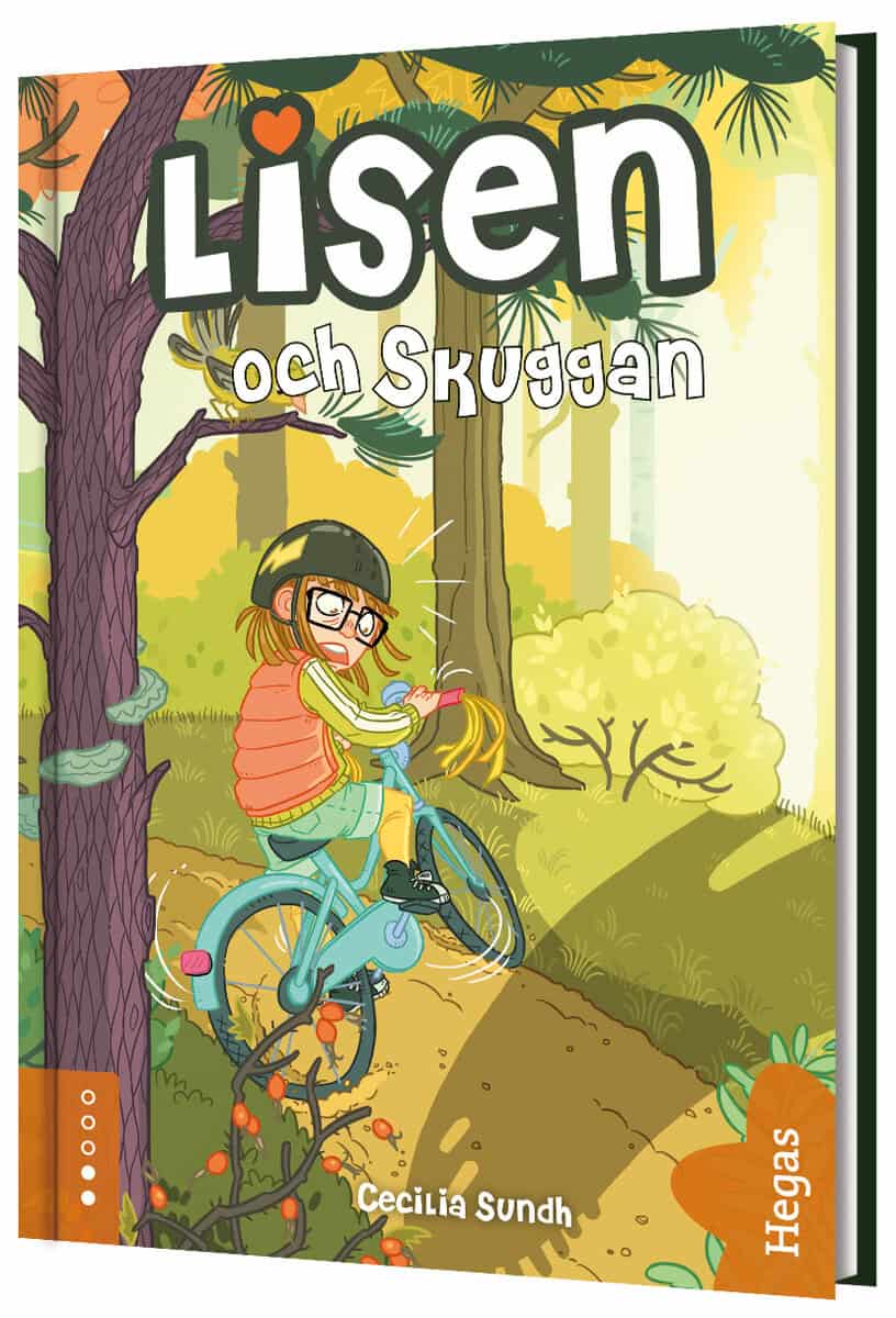 Cecilia Sundh : Lisen och Skuggan