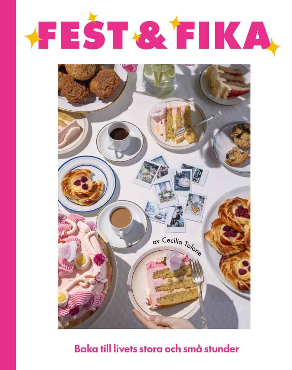 Cecilia Tolone : Fest & fika