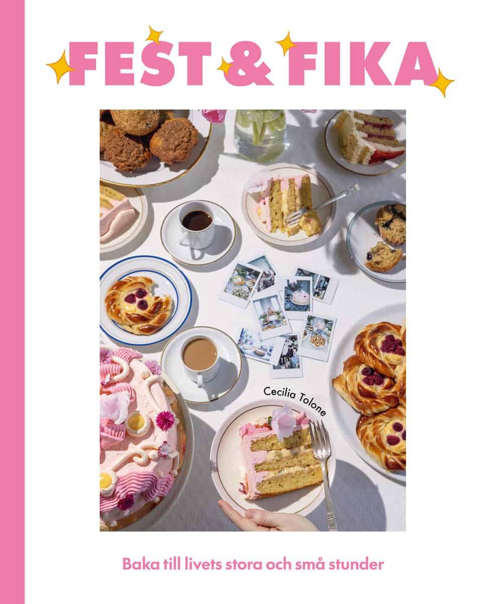 Cecilia Tolone : Fest & fika
