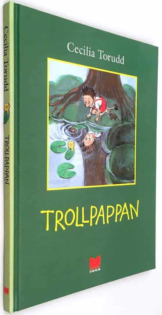 Cecilia Torudd : Trollpappan