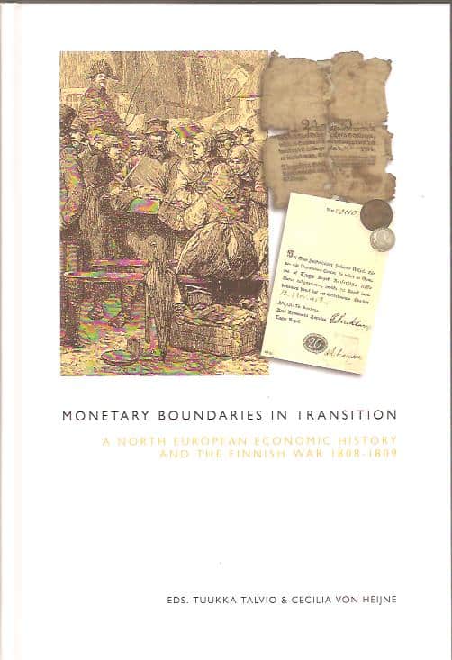 Cecilia von. Heijne : Monetary boundaries in transition