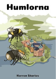 Cecilia Wahlgren : Humlorna