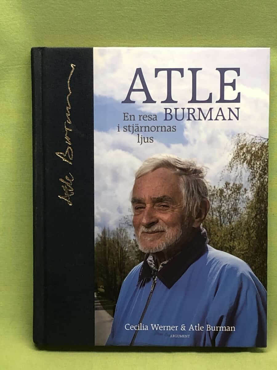 Cecilia Werner : Atle Burman