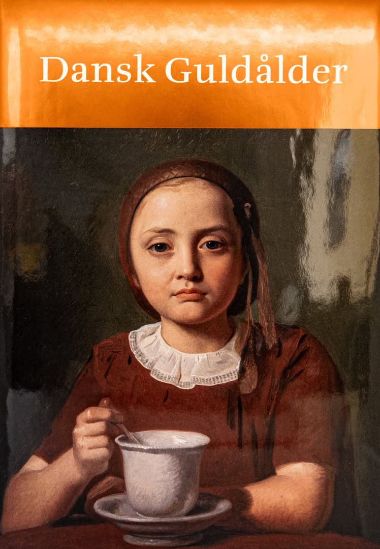 Cecilie Høgsbro Østergaard : Dansk guldålder