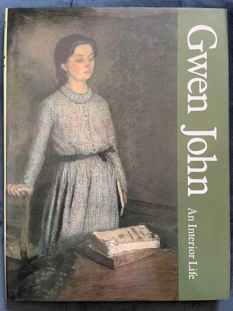 Cecily Langdale : Gwen John