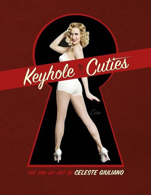 Celeste Giuliano : Keyhole Cuties