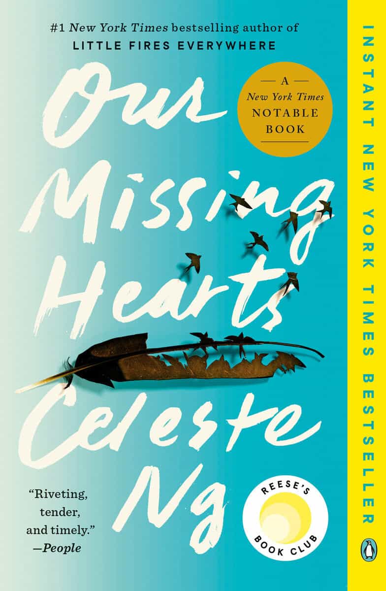 Celeste Ng : Our Missing Hearts