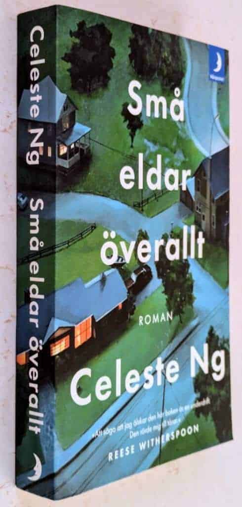 Celeste Ng : Små eldar överallt