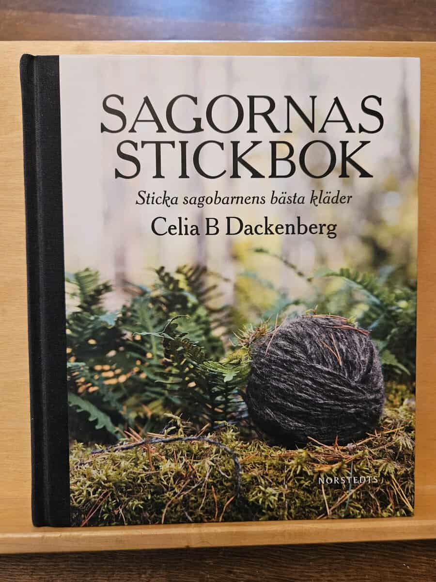 Celia B. Dackenberg : Sagornas stickbok