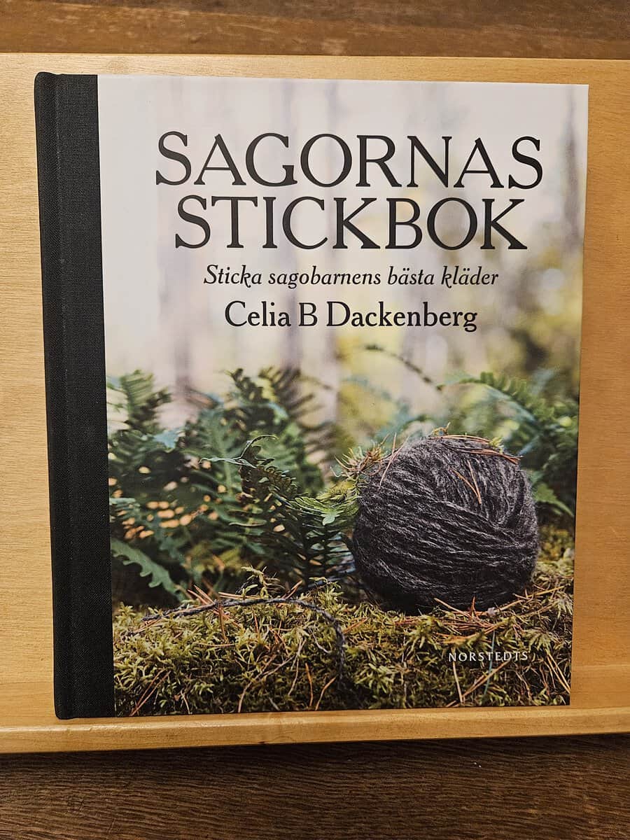 Celia B. Dackenberg : Sagornas stickbok