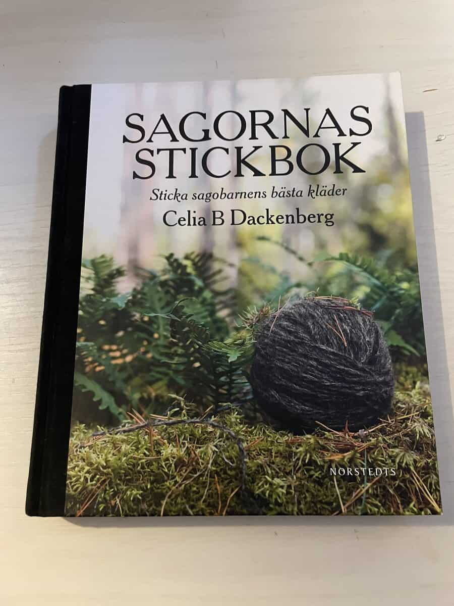 Celia B. Dackenberg : Sagornas stickbok