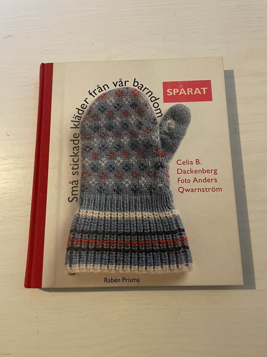 Celia B. Dackenberg : Sparat