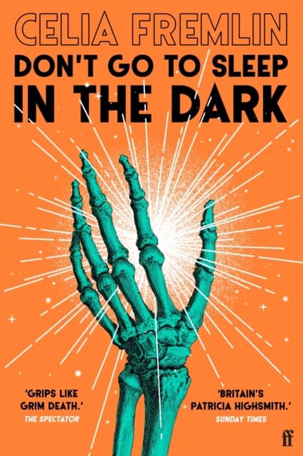 Celia Fremlin : Don't Go to Sleep in the Dark