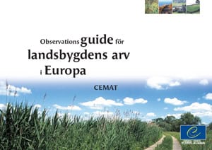 / CEMAT, Europarådet : Observationsguide för landsbygdens arv i Europa