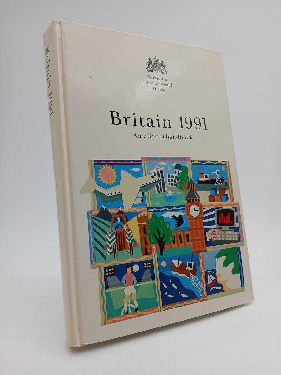 Central Office of Information : Britain