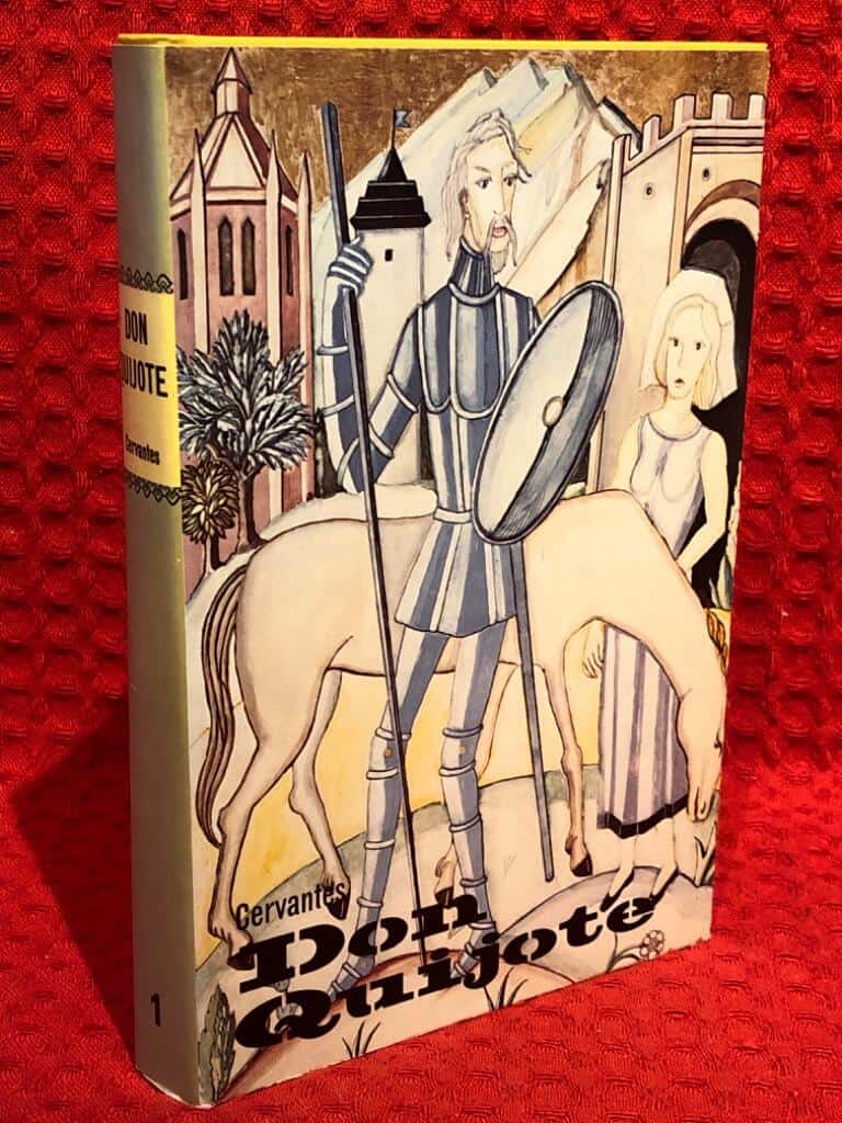 Cervantes Saavedra, Miguel de ; Doré, Gustave ; Gunna... : Don Quijote