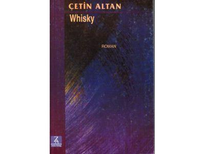 Cetin Altan : Whisky