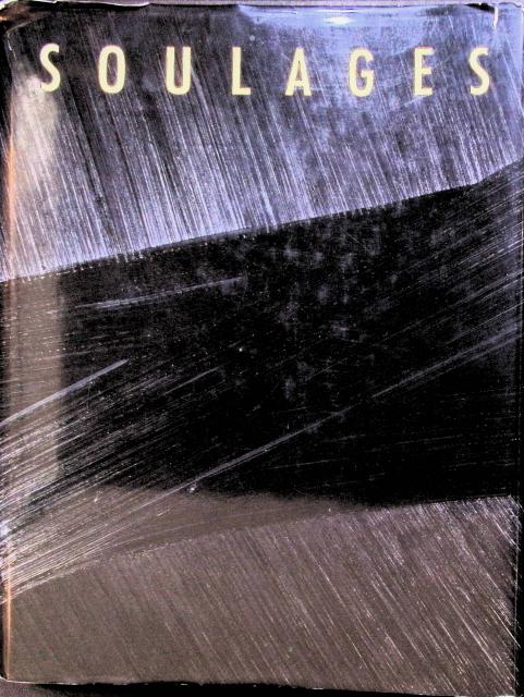 CEYSSON BERNARD, : Soulages