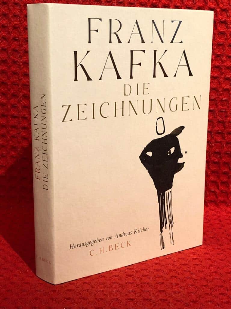 CH Beck : Franz Kafka die Zeichnungen