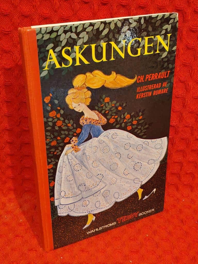 Ch. Perrault : Askungen
