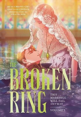 CHACHA KIM : The Broken Ring